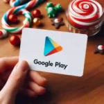 Google Play Redeem Code