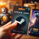 Steam Gift Card